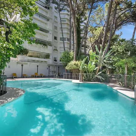Apartamento Jardín Del Mediterráneo By Finest Marbella