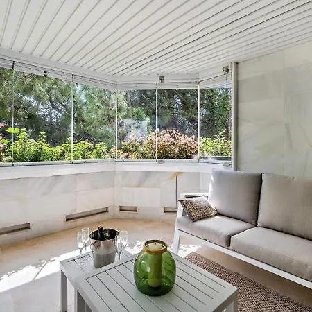 Jardín Del Mediterráneo By Finest Apartamento