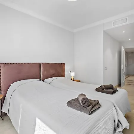 Jardín Del Mediterráneo By Finest Apartamento Marbella