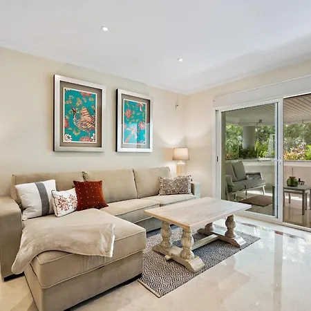 Appartement Jardin Del Mediterraneo By Finest Marbellac