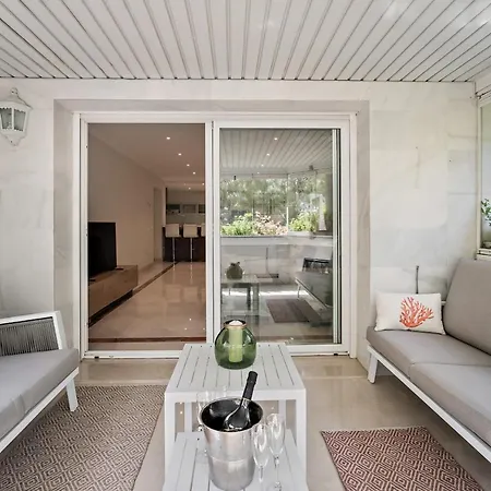 Jardín Del Mediterráneo By Finest Marbella