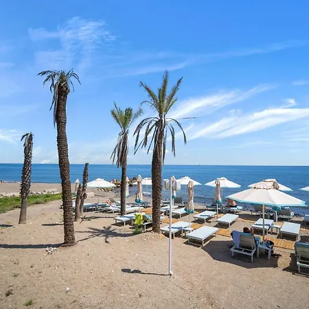 Jardin Del Mediterraneo By Finest Апартаменты Марбелья