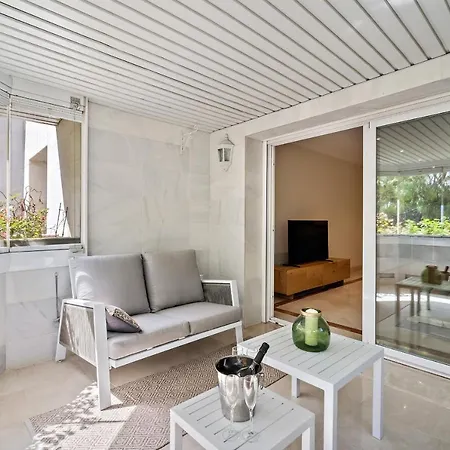 Apartamento Jardín Del Mediterráneo By Finest