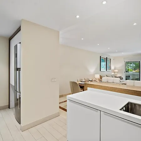 Appartement Jardin Del Mediterraneo By Finest *