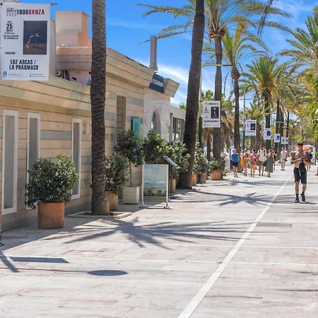 Apartamento Jardín Del Mediterráneo By Finest Marbella