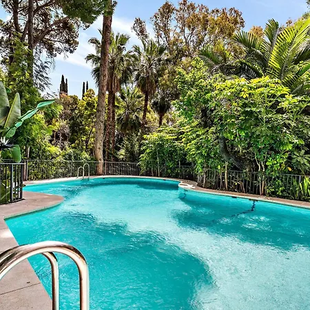 Апартаменты Jardin Del Mediterraneo By Finest Марбелья