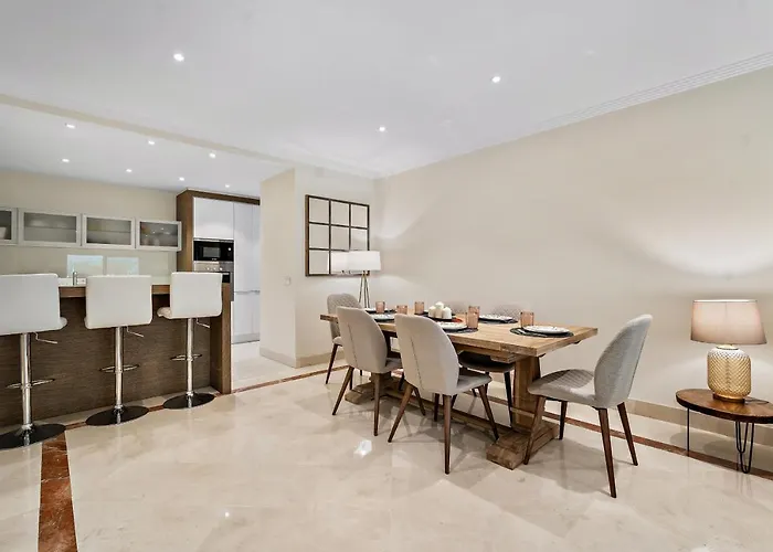 Appartement Jardin Del Mediterraneo By Finest *