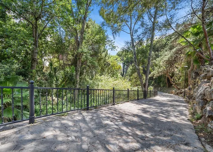 Jardin Del Mediterraneo By Finest Apartment Marbella