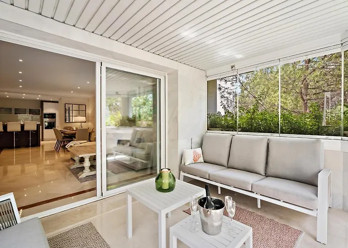 Jardin Del Mediterraneo By Finest Appartement Marbellac