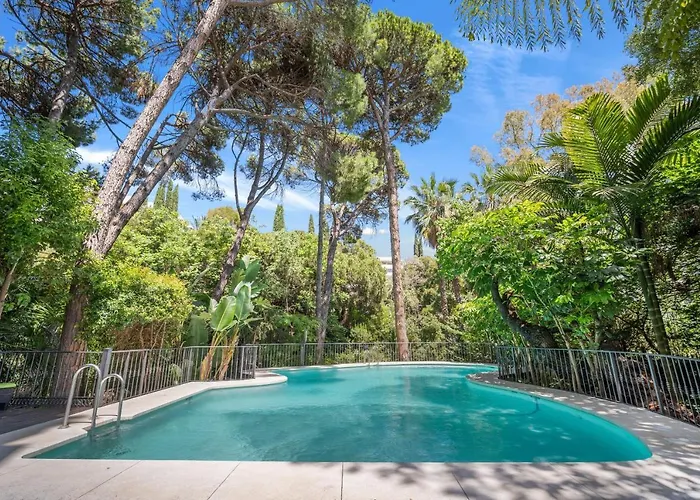 Jardin Del Mediterraneo By Finest * Marbellac