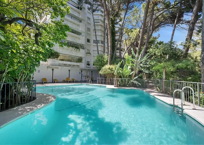 Apartament Jardin Del Mediterraneo By Finest Marbella