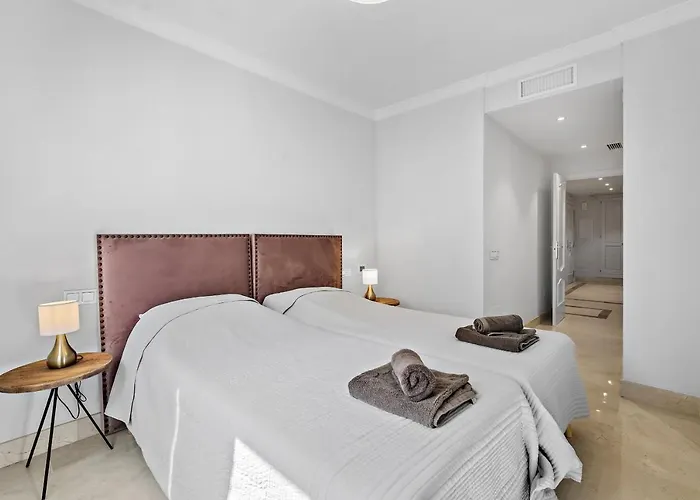 Jardin Del Mediterraneo By Finest Apartament Marbella