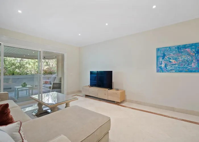 Apartament Jardin Del Mediterraneo By Finest