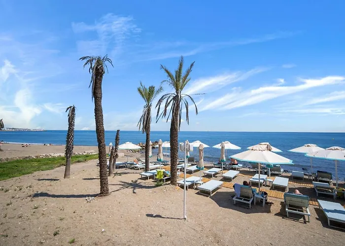 Jardín Del Mediterráneo By Finest Apartamento Marbella