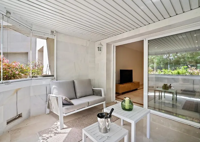 Apartament Jardin Del Mediterraneo By Finest