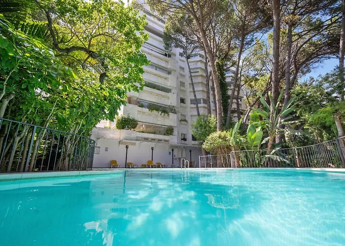 Apartamento Jardín Del Mediterráneo By Finest