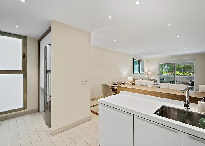 Apartament Jardin Del Mediterraneo By Finest *