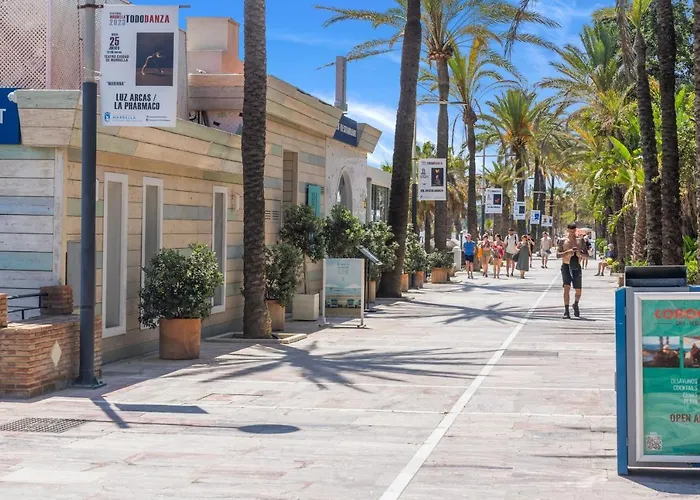 Apartament Jardin Del Mediterraneo By Finest Marbella