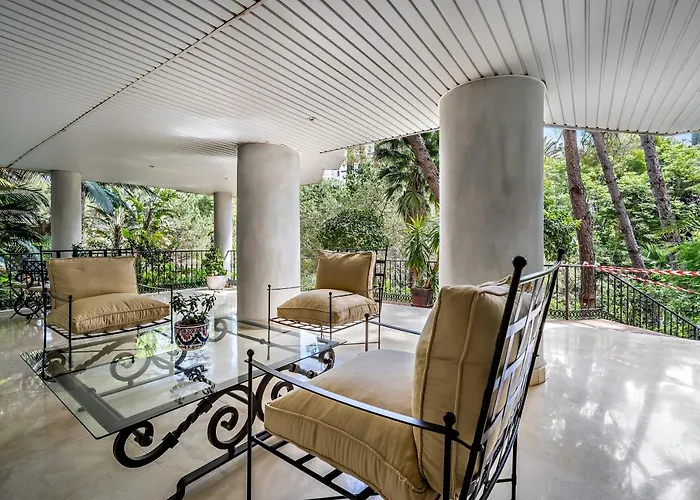 Apartament Jardin Del Mediterraneo By Finest Marbella